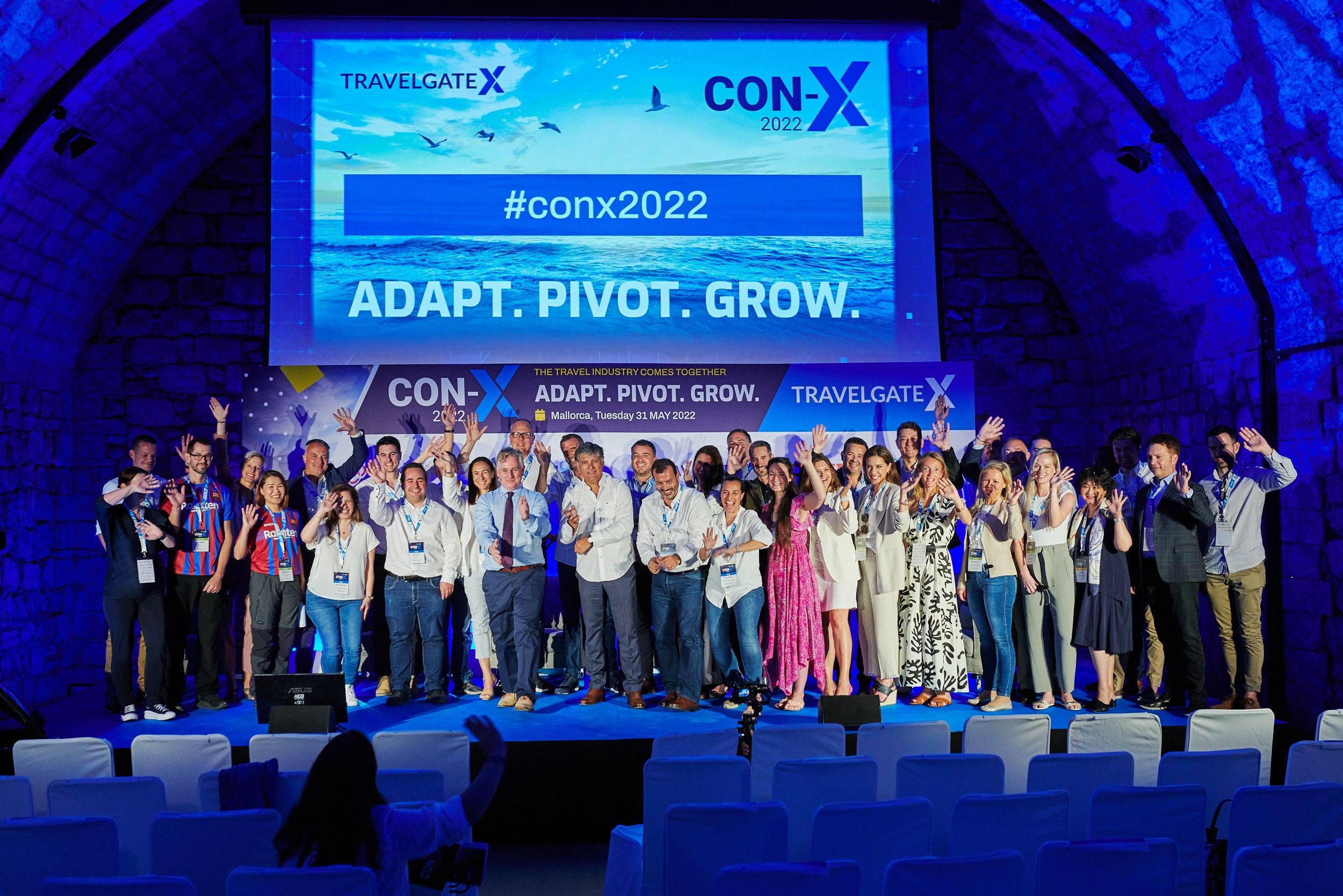 Conx video image